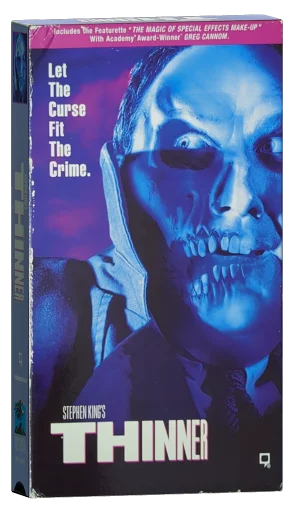 Thinner VHS, Republic Pictures