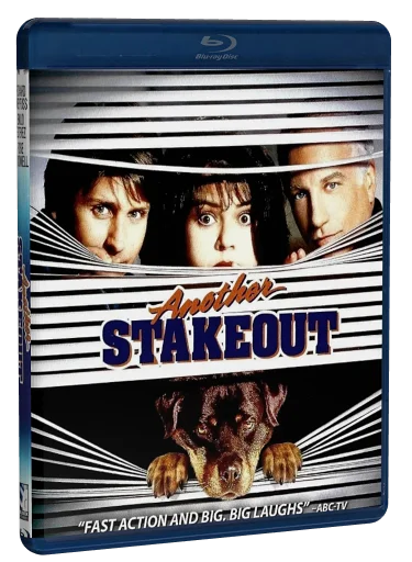 Another Stakeout Blu-ray, MILL Creek