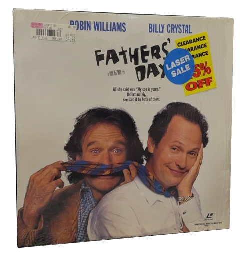 Fathers' Day Laserdisc, Warner Bros.