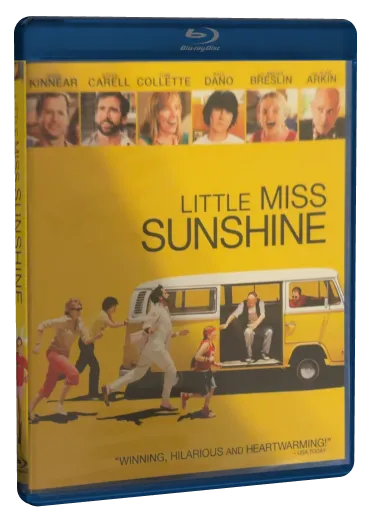 Little Miss Sunshine Blu-ray, Twentieth Century Fox