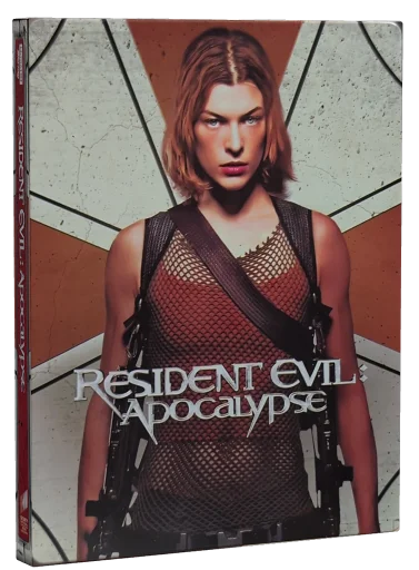Resident Evil: Apocalypse 4K-UHD, Sony