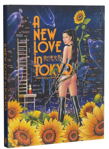 A New Love in Tokyo (1994)