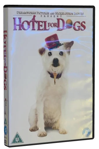 Hotel for Dogs DVD, Universal Pictures