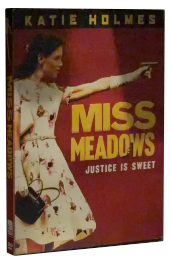 Miss Meadows DVD, Entertainment One
