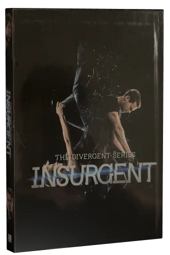 Insurgent DVD, Summit Entertainment