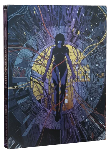 Ghost in the Shell Blu-ray