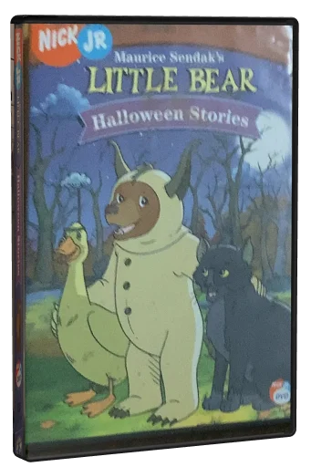 Little Bear DVD, Nickelodeon