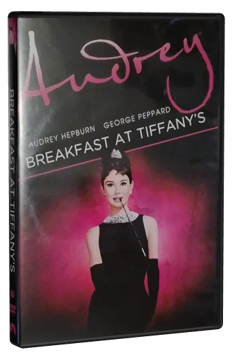 Breakfast at Tiffany's DVD, Paramount Pictures Home Entertainment