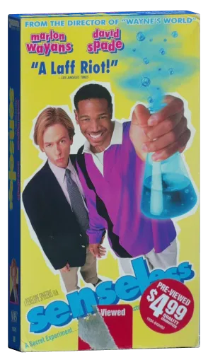 Senseless VHS, Dimension Home Video