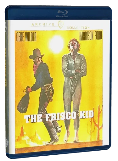 The Frisco Kid (1979)