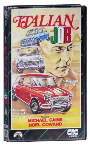 The Italian Job (1969)