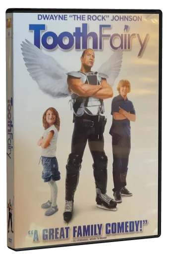 Tooth Fairy DVD, Twentieth Century Fox