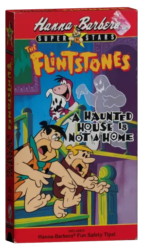 The Flintstones VHS, Hanna-Barbera Home Video