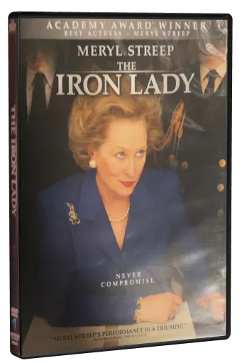 Margaret Thatcher: The Iron Lady (2012)