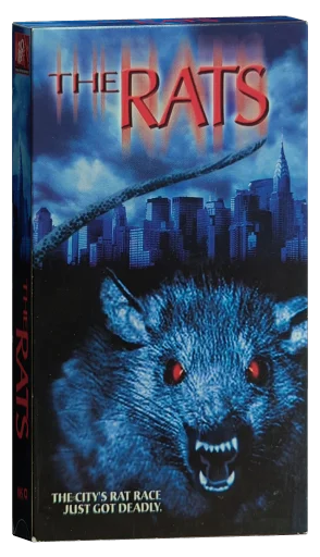 The Rats VHS, 20th Century Fox Home Entertainment