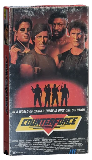 Counterforce (1988)