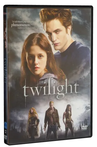Twilight DVD, Nu Metro