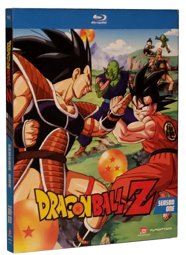 Dragon Ball Z Blu-ray, FUNimation Productions