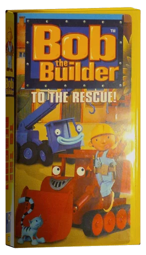 Bob the Builder VHS, HIT Entertainment