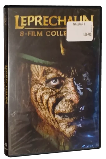 Leprechaun DVD, Lionsgate