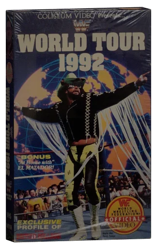 WWE World Tour 1992 (1992)