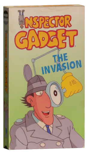 Inspector Gadget (1983)