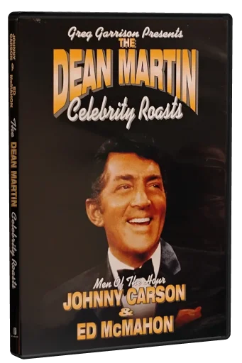 The Dean Martin Celebrity Roasts DVD, Guthy-Renker