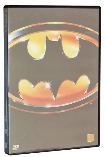 Batman DVD, Warner Bros.