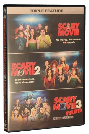 Scary Movie DVD, Miramax