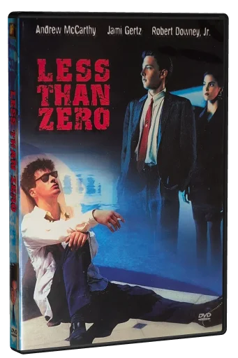 Less Than Zero DVD, Twentieth Century Fox