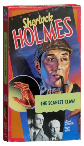 The Scarlet Claw (1944)