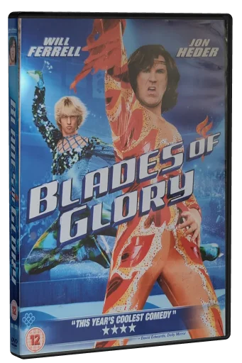 Blades of Glory DVD, DreamWorks Pictures