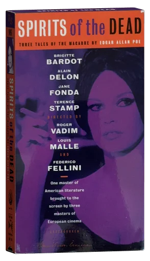 Spirits of the Dead (1968)