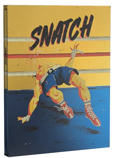 Snatch 4K-UHD, Sony Pictures Home Entertainment