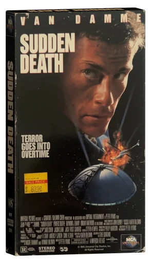 Sudden Death (1995)