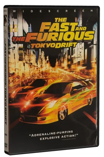 The Fast and the Furious: Tokyo Drift (2006)