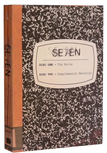 Se7en DVD