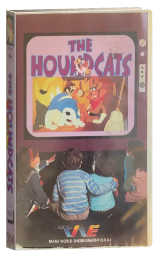 The Houndcats (1972)