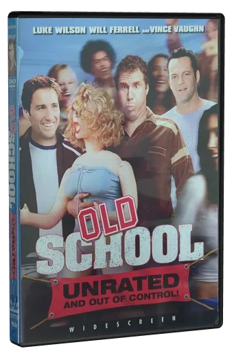 Old School DVD, Warner Home Video