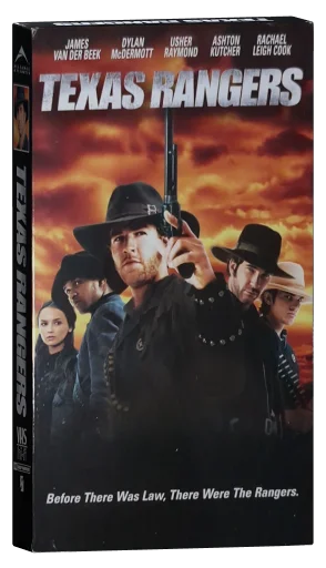 Texas Rangers (2001)