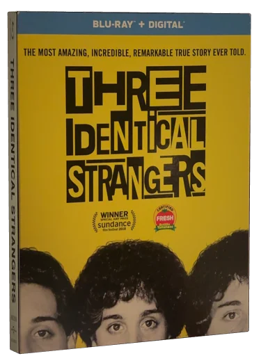 Three Identical Strangers (2018)