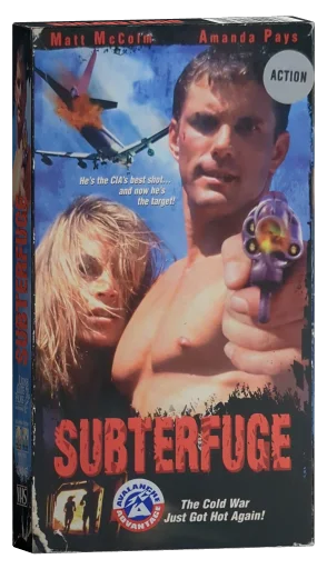 Subterfuge (1996)