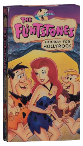 The Flintstones: Hooray for Hollyrock (1994)