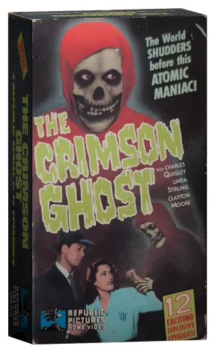 The Crimson Ghost (1946)
