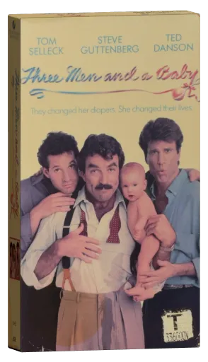 3 Men and a Baby (1987)