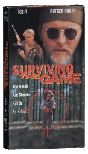 Surviving the Game (1994)