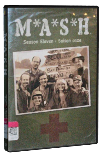 M*A*S*H DVD, 20th Century Fox