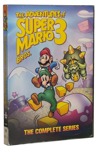 The Adventures of Super Mario Bros. 3 (1990)