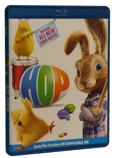 Hop Blu-ray, Universal Pictures