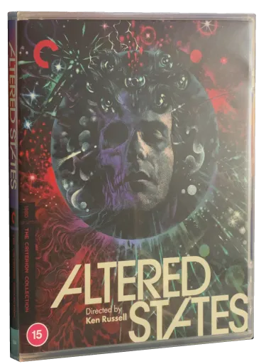 Altered States 4K-UHD, The Criterion Collection